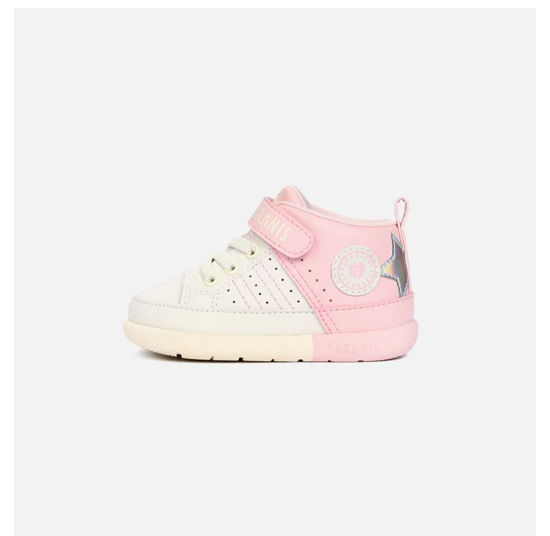 TARANIS 211 Spring New Children's Shoes, Boys' Baby Shoes, Baby Shoes, Non-slip Soft Sole Toddler Shoes, Girls' Sports Shoes