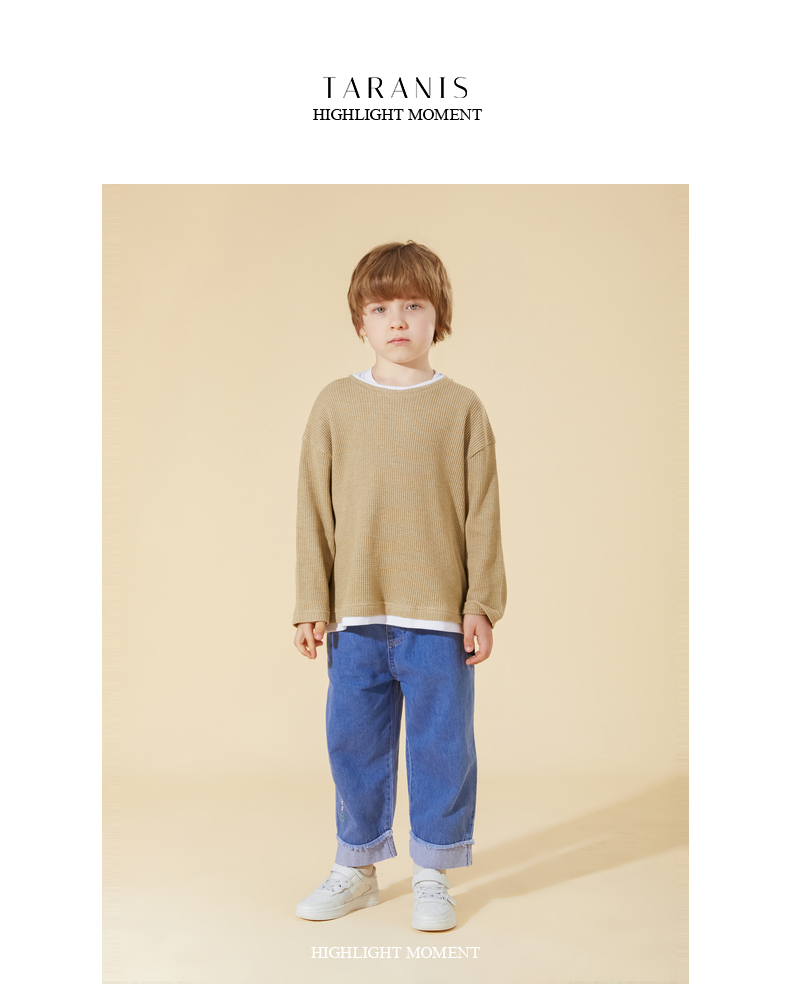 TARANIS autumn new style children's shoes glow-in-the dark children's board shoes boys small white shoes low help non-slip recreational sports shoes