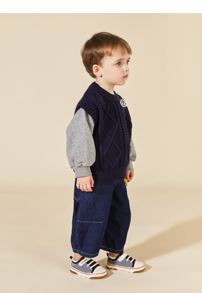 TARANISkids Baby Soft Bottom Toddler Shoes 