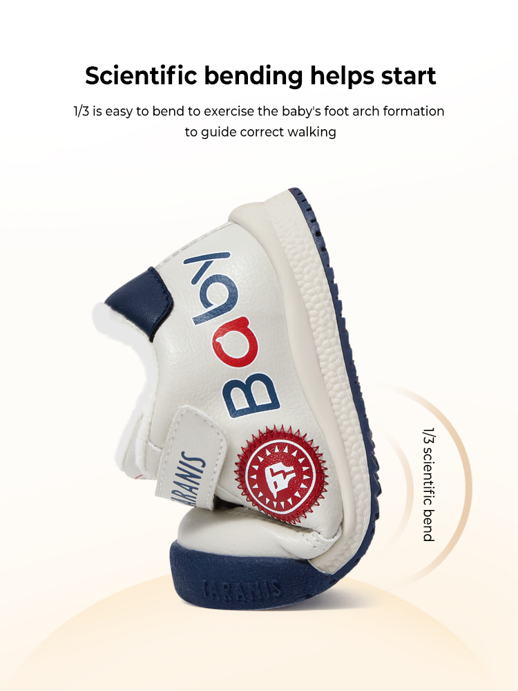 TARANISkids Winter Baby Fleece Toddler Shoes