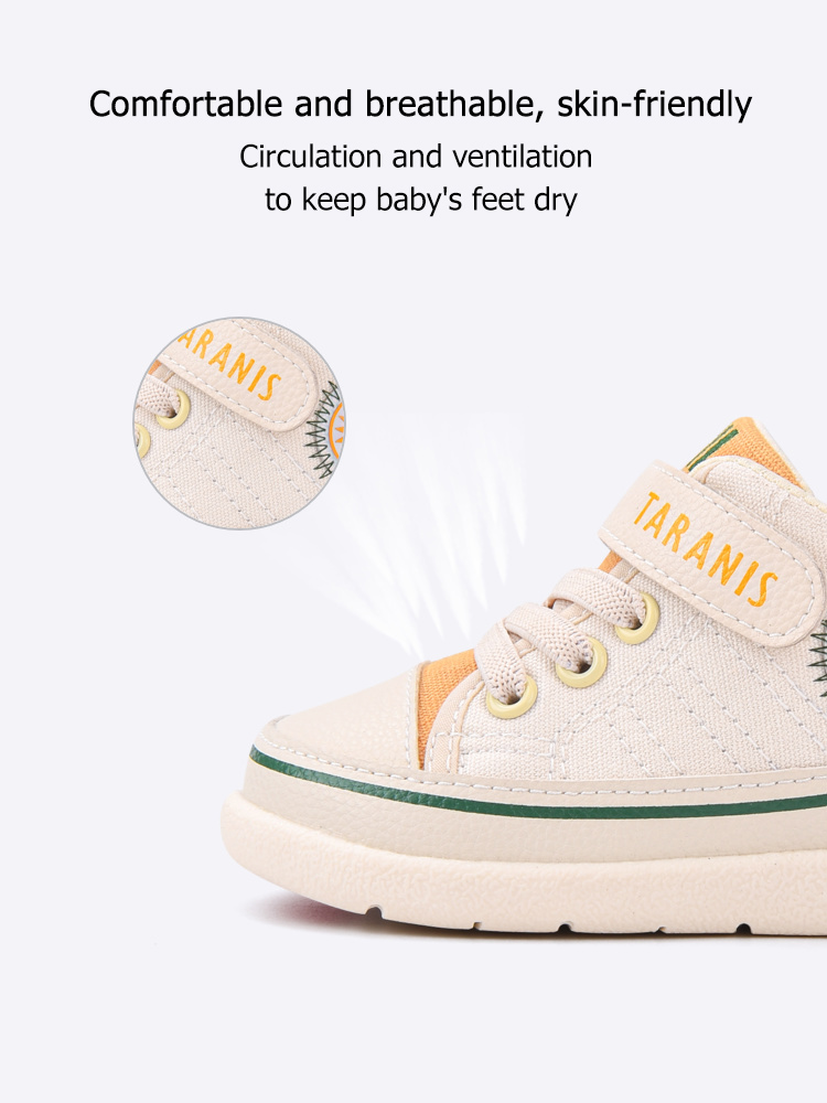 TARANISkid Children's toddler Shoes Breathable Soft Bottom Non Slip Shoes