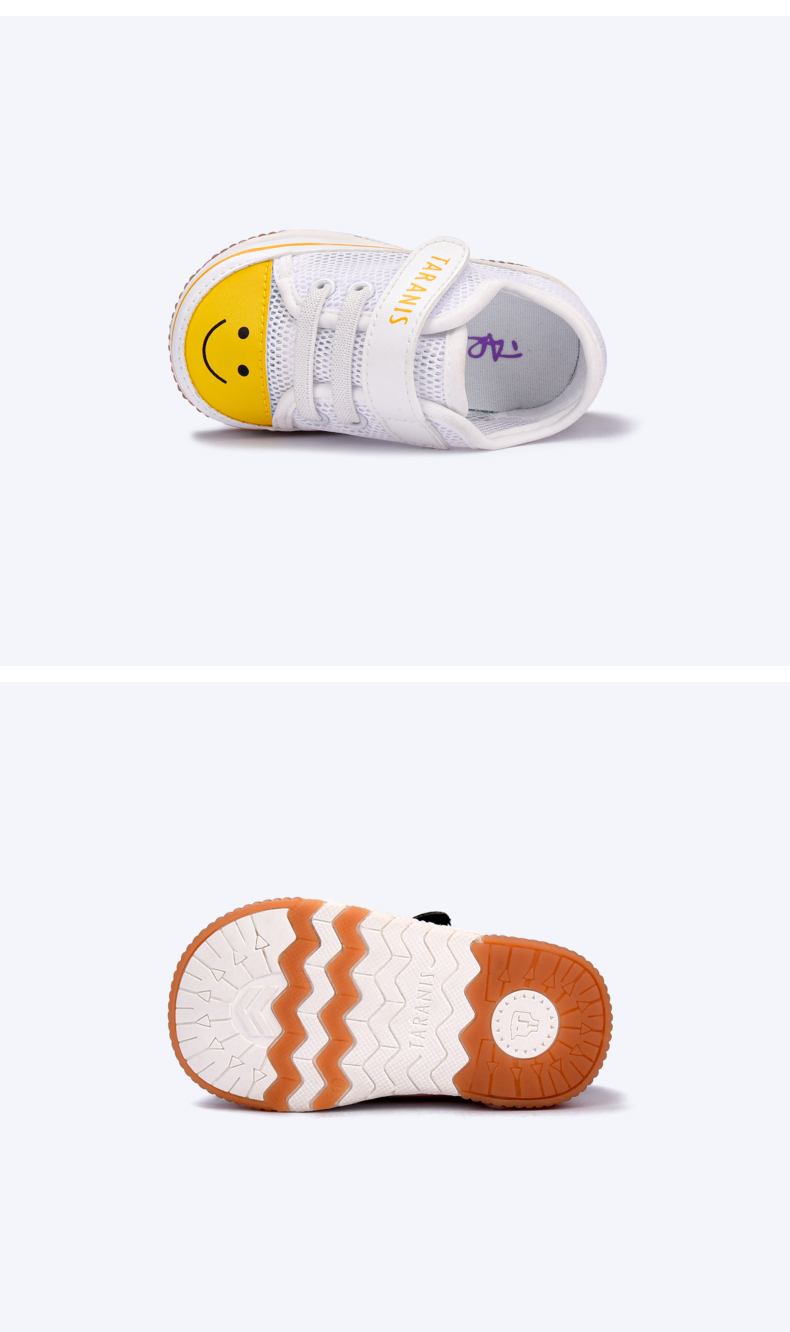 2021 non-slip soft soles boys called breathable toddler shoes girls baby shoes