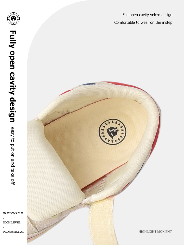 TARANISkids Baby Sneakers