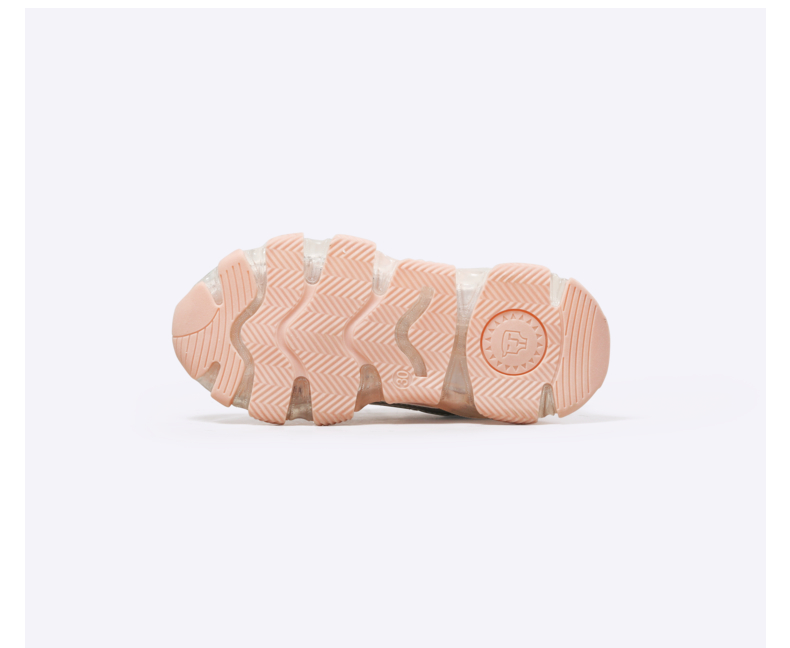 TARANIS Winter New Children's Shoes Children's Flash Shoes Boys with Plush Warm Shoes Sun Children Science and Technology Sports Shoes