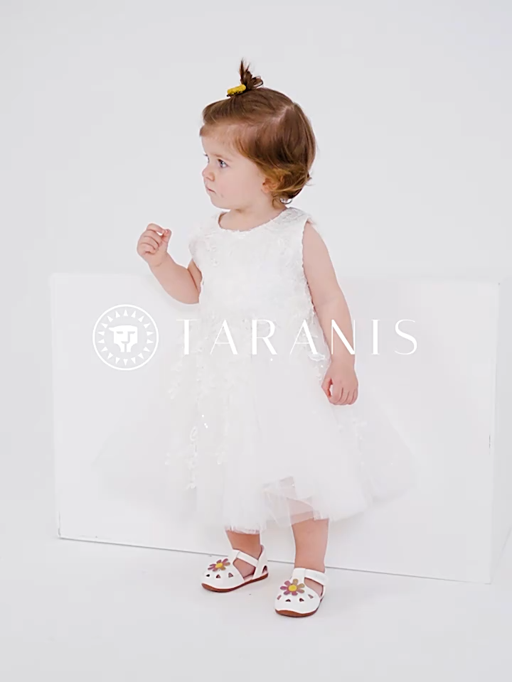 TARANIS Summer new children's shoes breathable non-slip toddler functional shoes princess shoes children's sandals