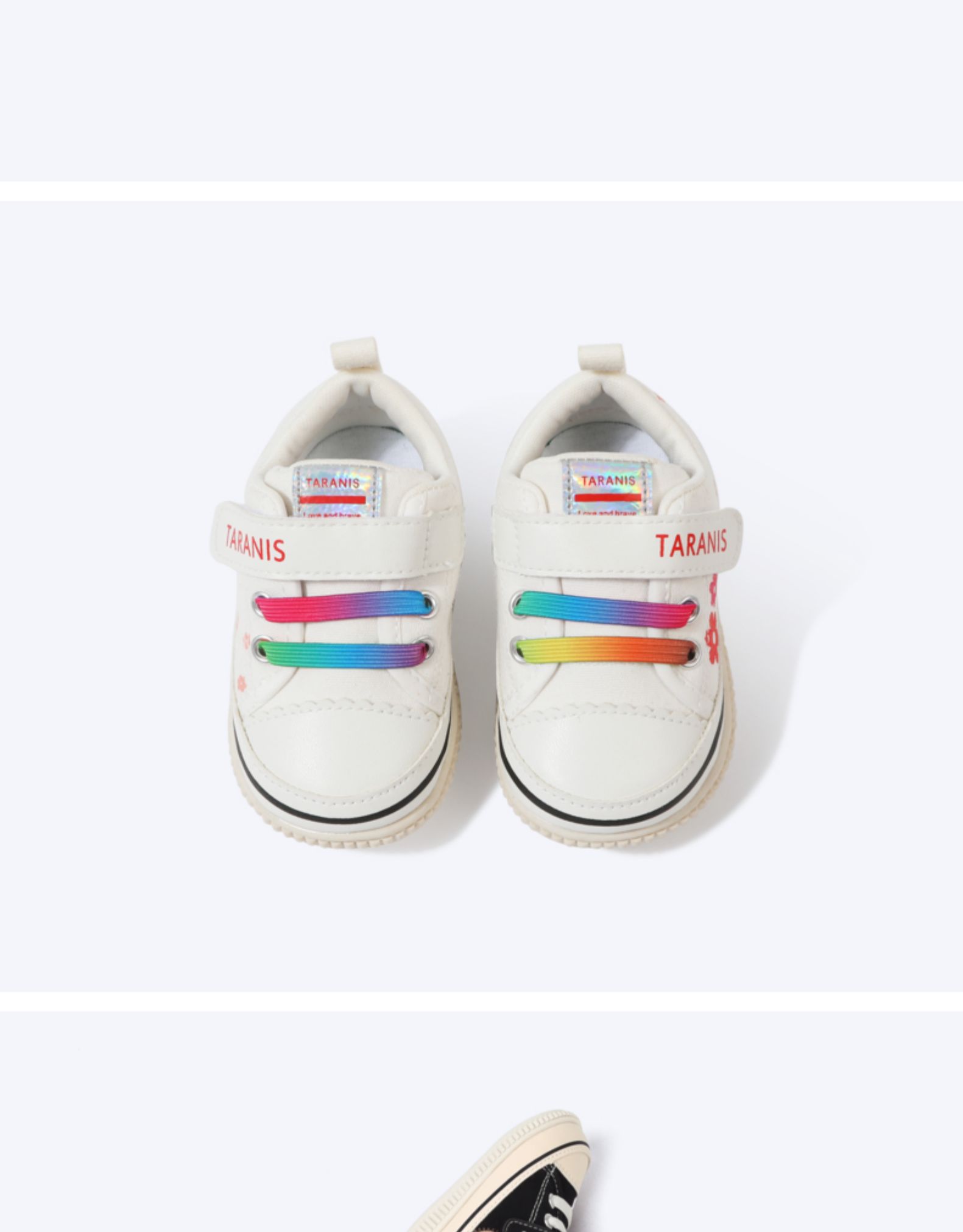 TARANIS Baby is called shoe cotton new soft soled baby walking shoes for men and women fall 2021