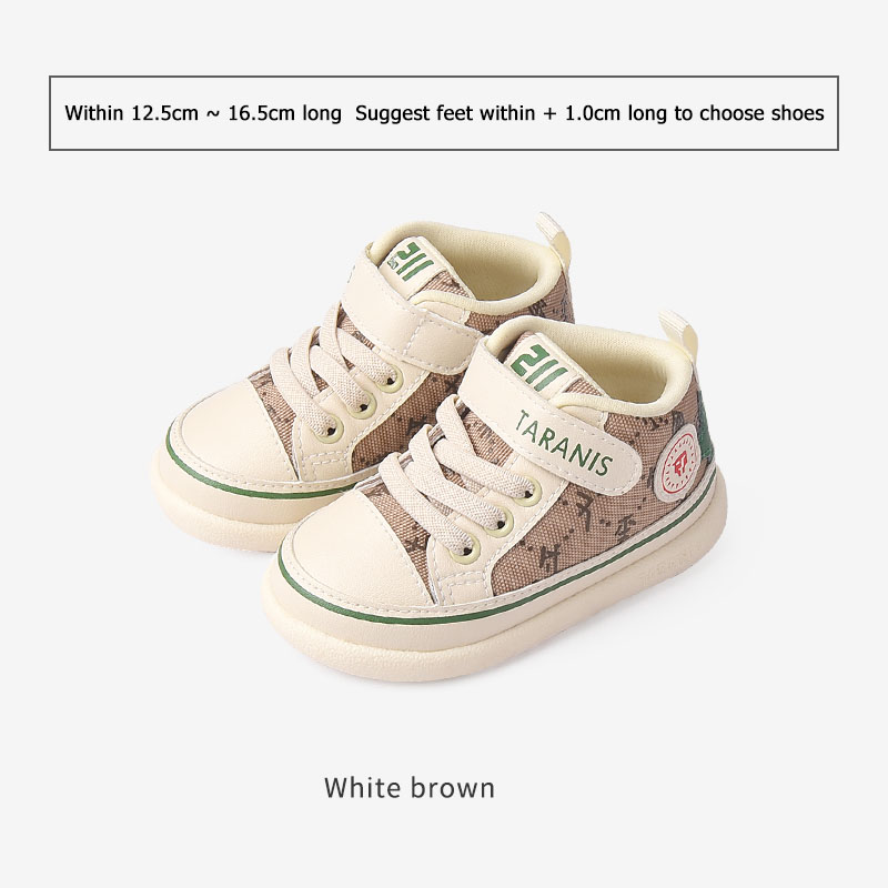 TARANISkids Spring New Soft Soles Breathable Baby Shoes