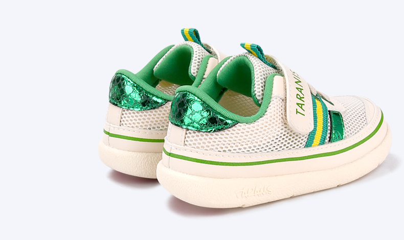 TARANIS Spring and Autumn 2021 new boys breathable toddler shoes for girls baby non-slip soft soles functional shoes
