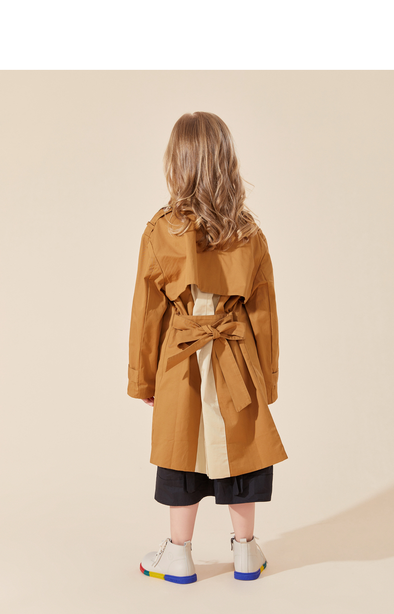 TARANIS Winter new girl's shoes children's boots top layer cowhide children's baby velvet Martin boots