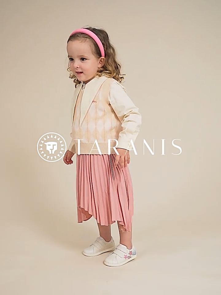 TARANIS Baby Walking Shoes Autumn New Non-slip Soft Sole Functional Shoes Glitter Leisure Girls Sports Shoes