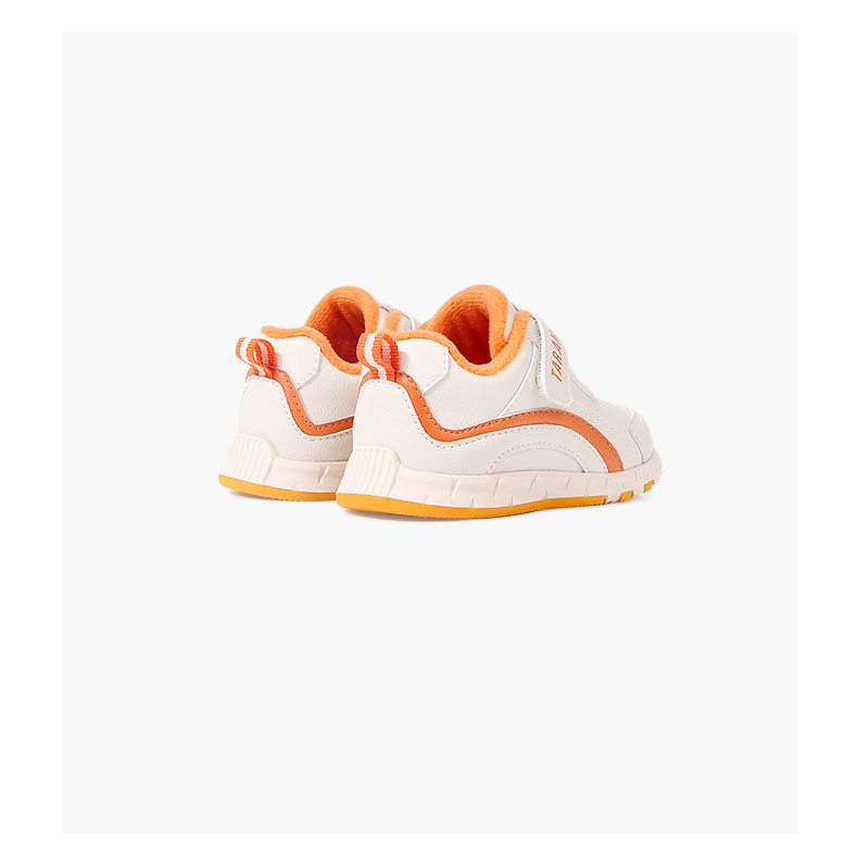 TARANIS Winter new children's shoes women baby walking shoes soft soled sports shoes with fleece warm boy's bread shoes