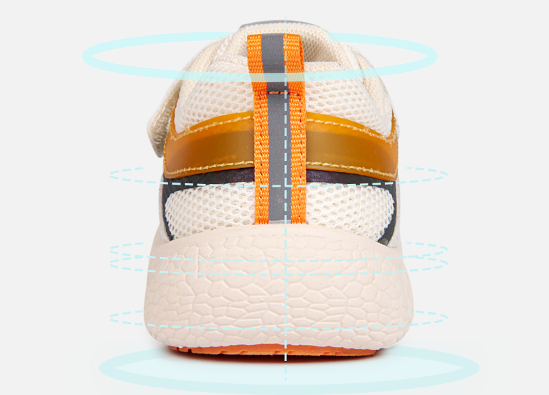 TARANIS Spring new boys' shoes children's running shoes children's sports shoes soft sole basketball shoes