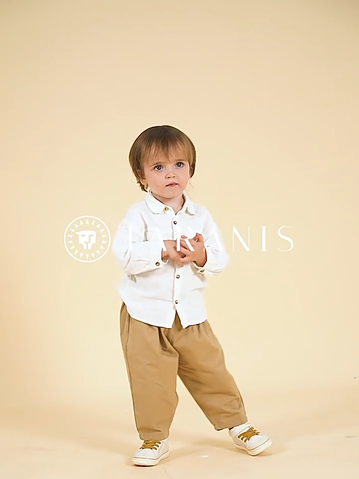 TARANIS Autumn New Children's Shoes Men's Baby Toddler Shoes Non-slip Soft Bottom Baby Shoes Women's Baby Sports Shoes