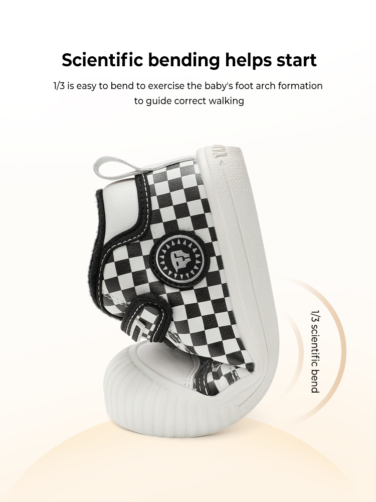 TARANISkids Winter New Fleece Warm Sneakers