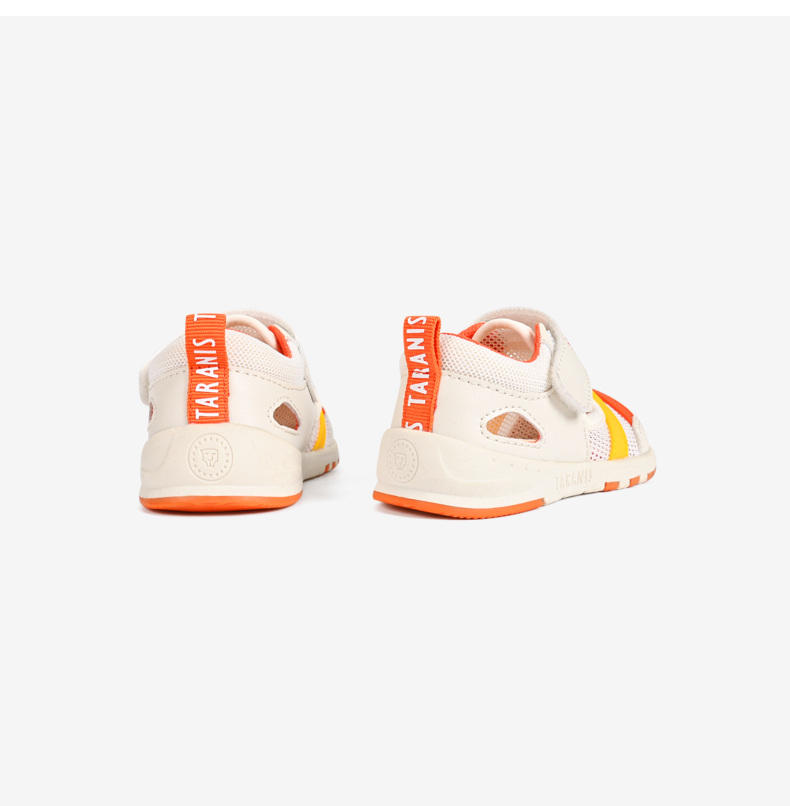 TARANISkids Children's Net Shoes Breathable Soft Sole