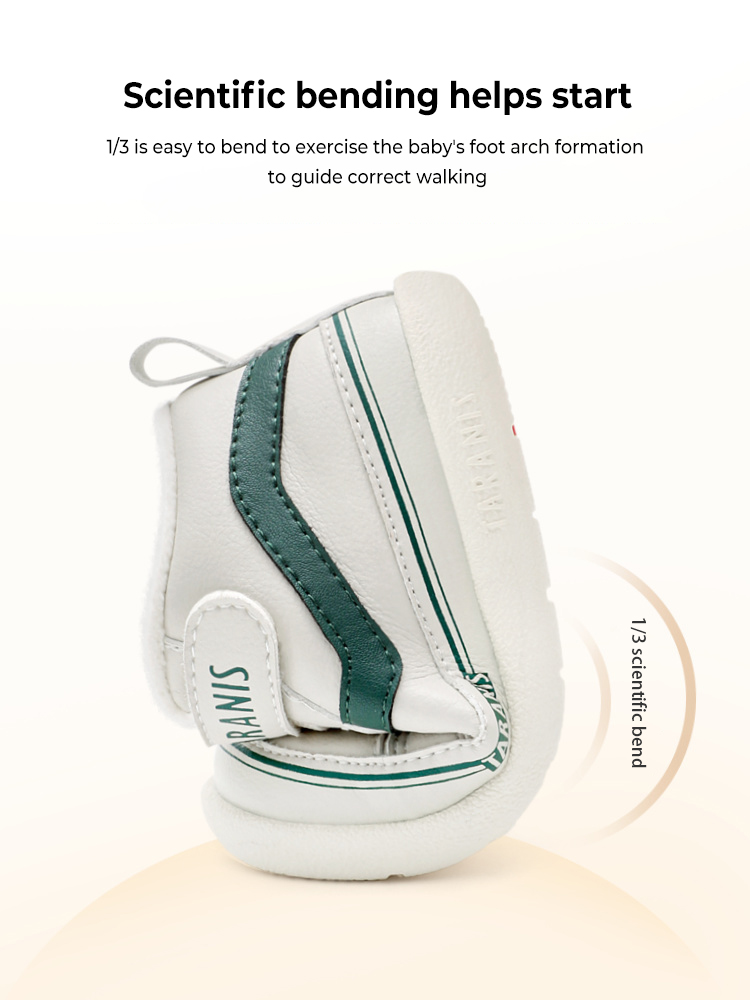 TARANISkids Winter New Fleece Warm Baby Toddler Shoes