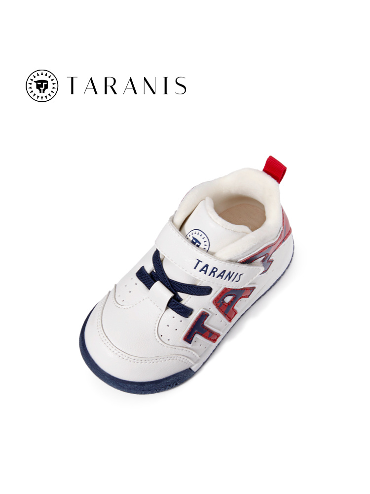 TARANISkids Winter New Baby Toddler Soft Bottom Shoes
