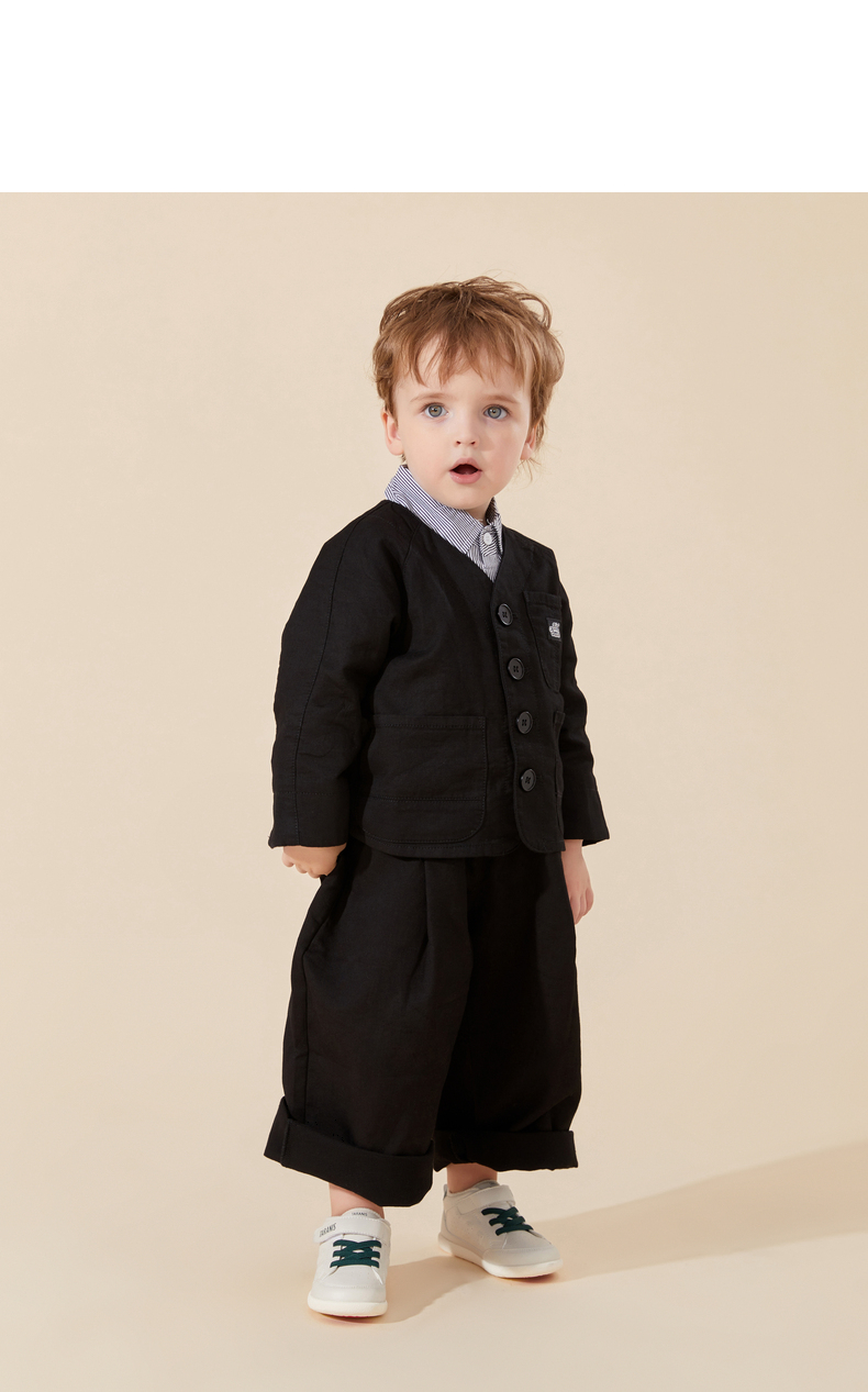 TARANIS Winter new children's shoes toddler shoes boys baby soft soles small white shoes girls warm sweat sports shoes