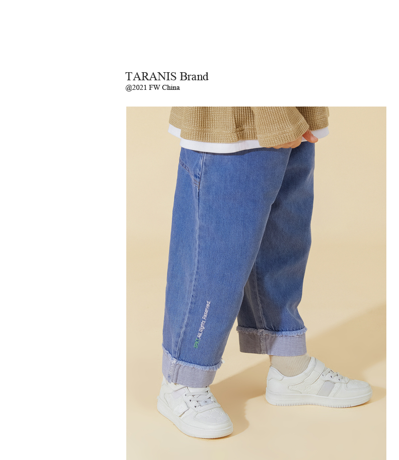 TARANIS autumn new style children's shoes glow-in-the dark children's board shoes boys small white shoes low help non-slip recreational sports shoes