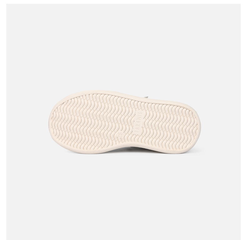 TARANIS Spring New Boys Shoes Shell Head Leisure Shoes Girls Board Shoes Small White Shoes Children Sports Shoes