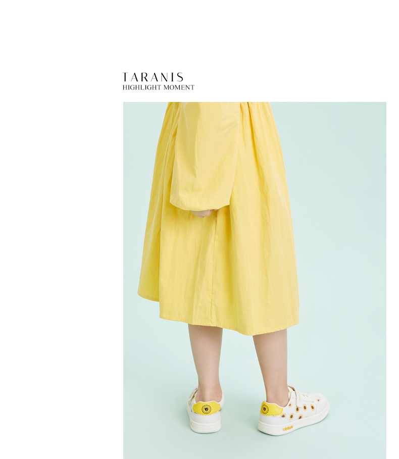 TARANIS Spring new boys shoes children sports white shoes girls children shoes soft soles running shoes