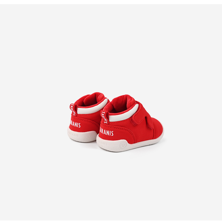 TARANIS Winter New Children's Shoes Women Baby Warm Toddler Shoes Children with Fleece Men's Baby Non-slip Sports Shoes
