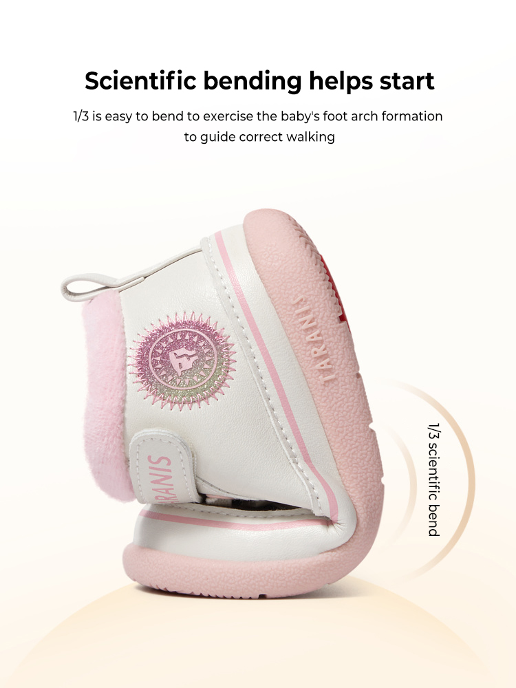 TARANISkids New Winter Children's Toddler Shoes