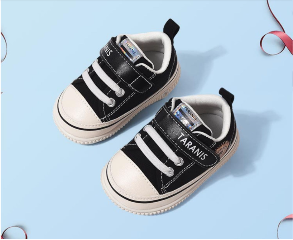 TARANIS Baby is called shoe cotton new soft soled baby walking shoes for men and women fall 2021