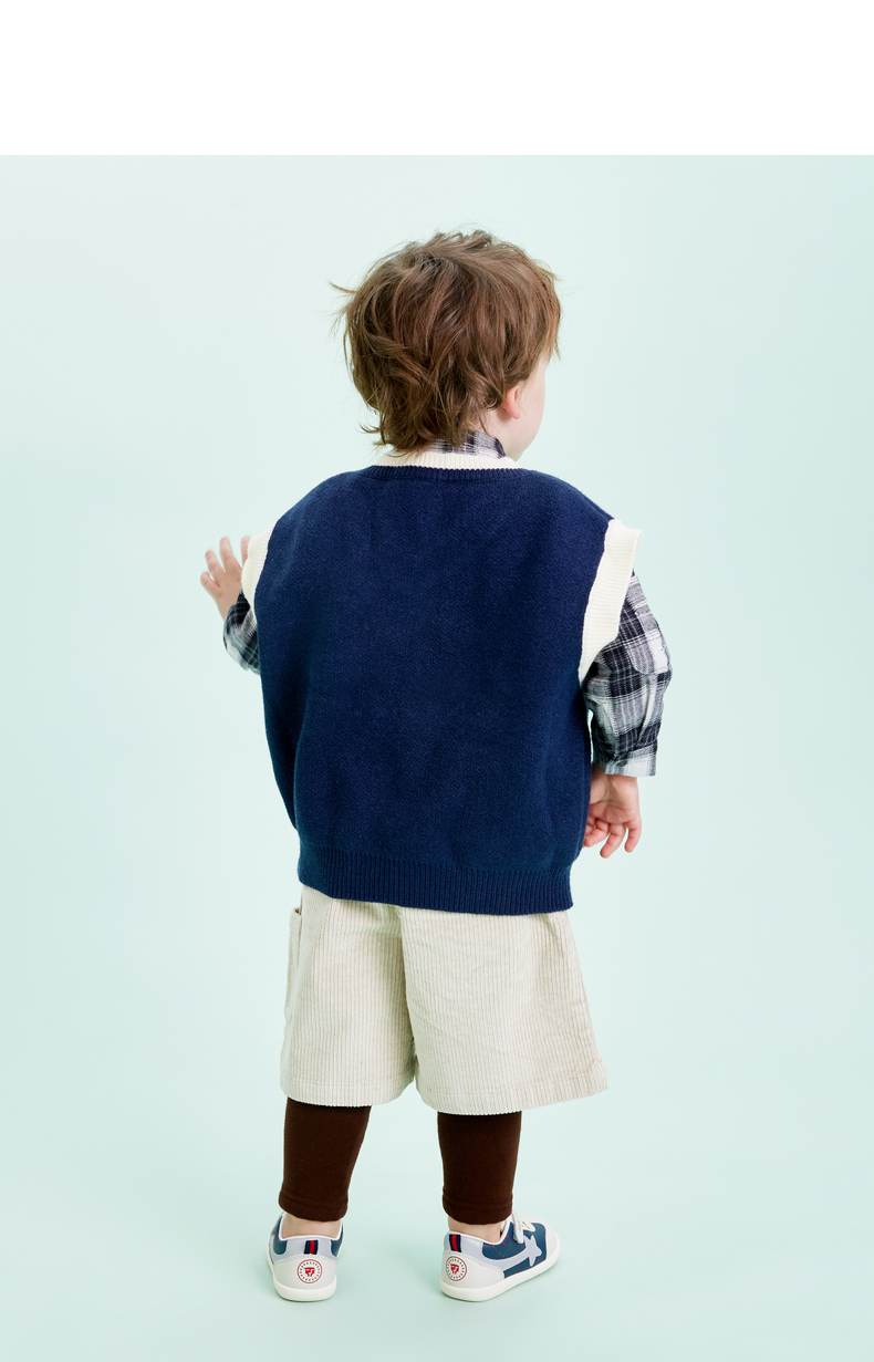 TARANIS Spring new children's shoes boys anti slip soft sole functional shoes walking shoes girls baby breathable sports shoes