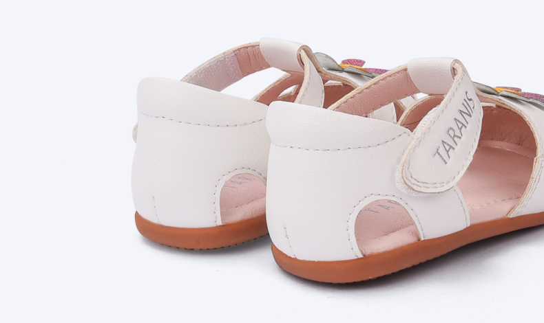TARANIS Summer new children's shoes breathable non-slip toddler functional shoes princess shoes children's sandals