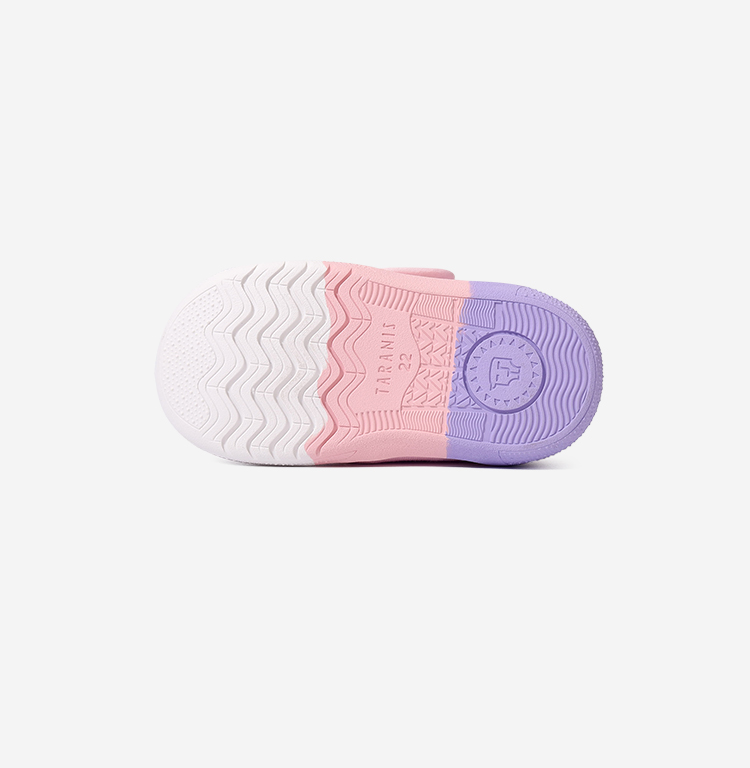 TARANIS Winter New Boys' Shoes Toddler Shoes Baby Fleece Warm Cotton Shoes Children's Shoes Soft Sole Sports