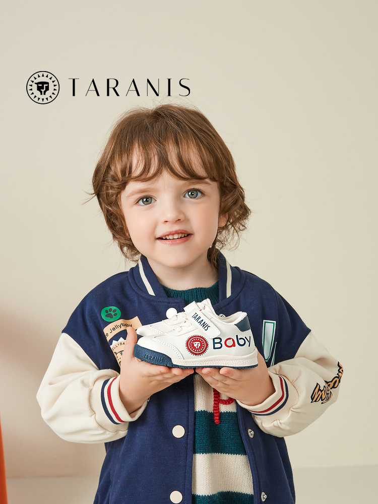 TARANISkids Winter Baby Fleece Toddler Shoes