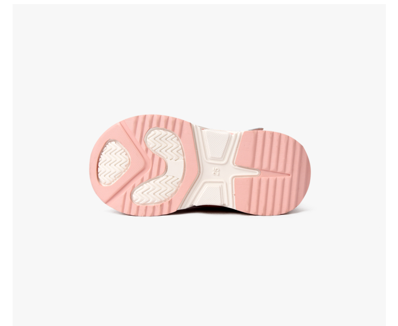 TARANIS Autumn New Children's Shoes Children's Sports Shoes Girls' Running Shoes Daddy Shoes Anti-skid Soft Bottom Net Shoes