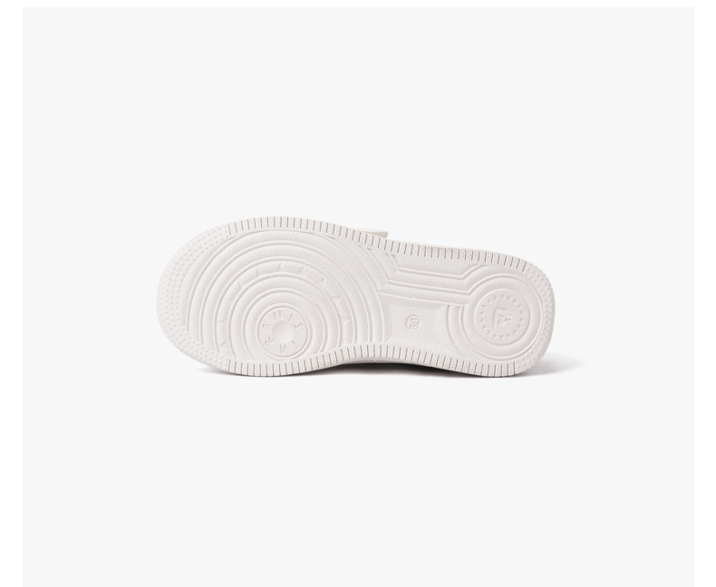 TARANIS autumn new style children's shoes glow-in-the dark children's board shoes boys small white shoes low help non-slip recreational sports shoes