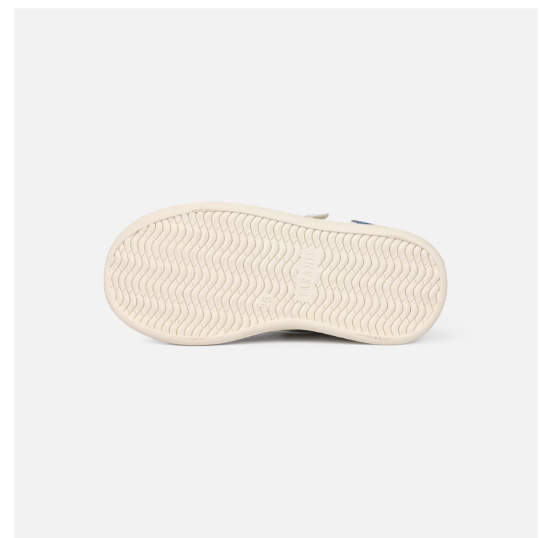 TARANIS Spring New Boys Shoes Shell Head Leisure Shoes Girls Board Shoes Small White Shoes Children Sports Shoes