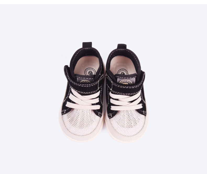 TARANIS Summer new shoes for men and women baby shoes non-slip soft sole walking shoes mesh breathable sports shoes