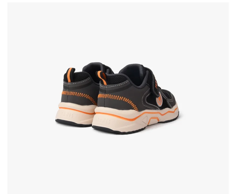 TARANIS Children's Sports Shoes Autumn New Children's Shoes Boys Running Shoes Dad Shoes Non-slip Soft Bottom Basketball Shoes