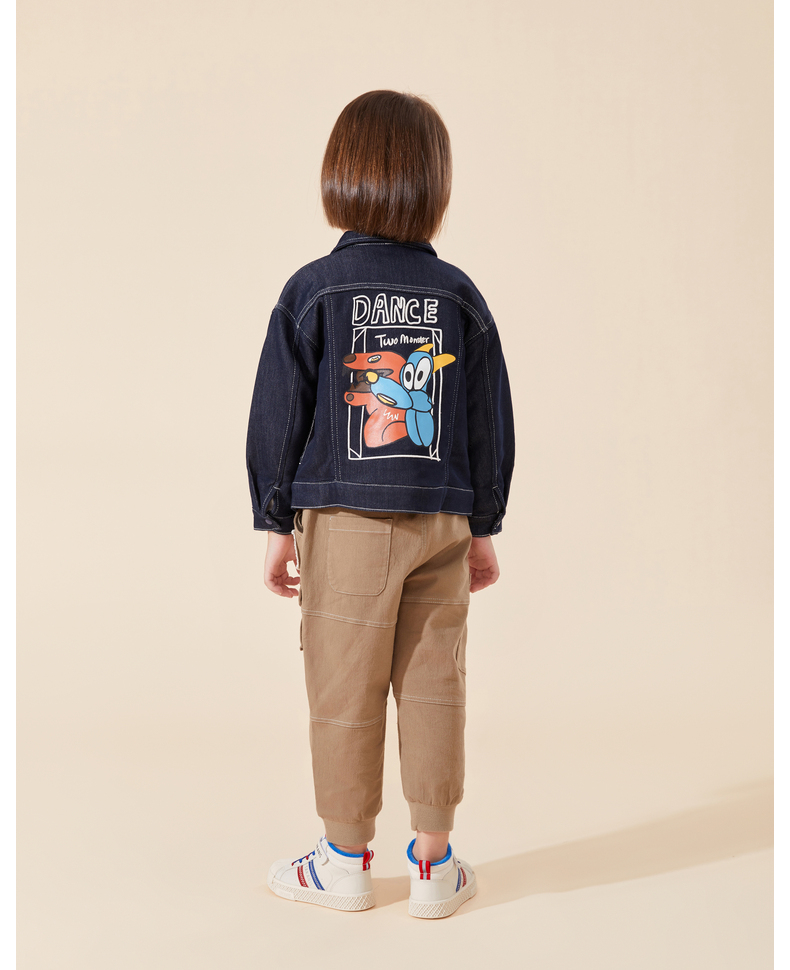 TARANIS winter new fleece men's shoes children's sports shoes high help big children warm cotton shoes soft sole shoes