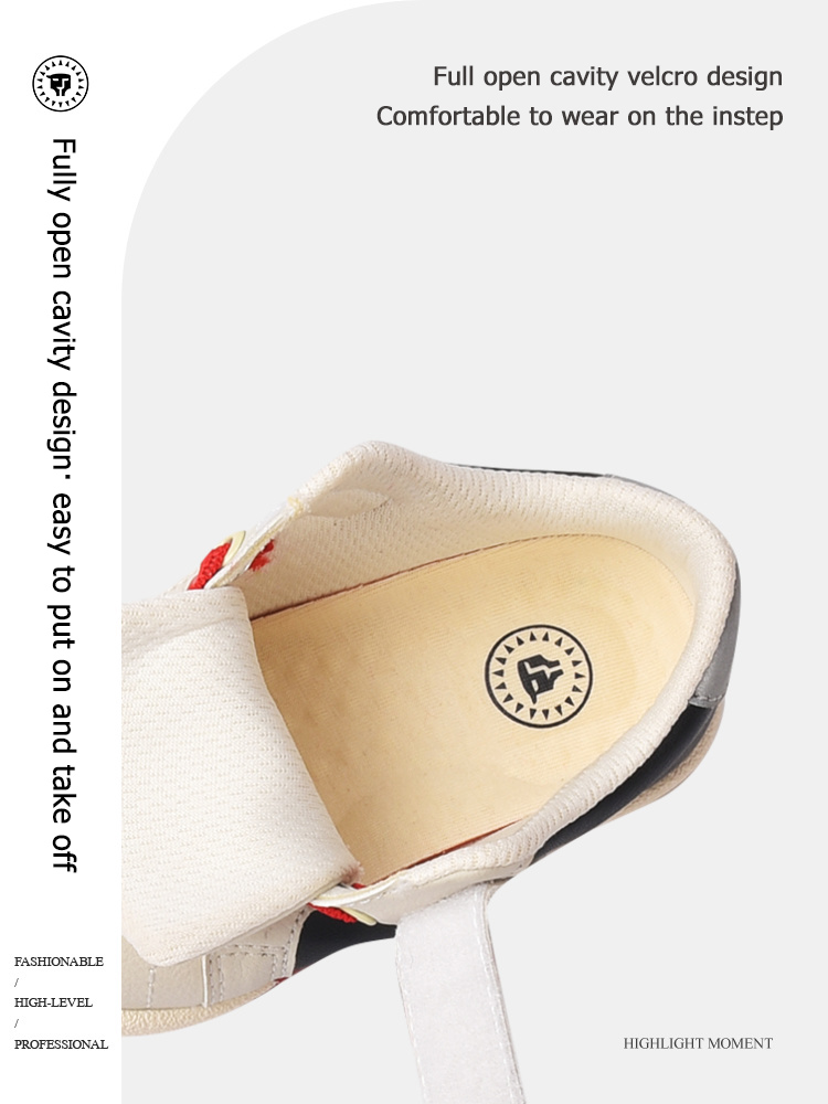 TARANISkids Non-slip Soft Sole Toddler Shoes 