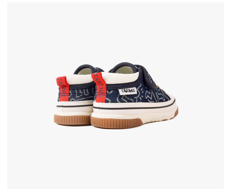 TARANISkids Baby Soft Bottom Toddler Shoes 