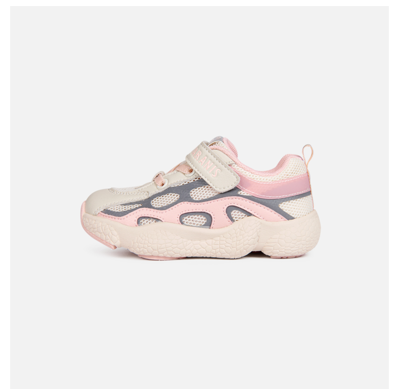 TARANIS Spring new boys' shoes children's running shoes children's sports shoes soft sole basketball shoes