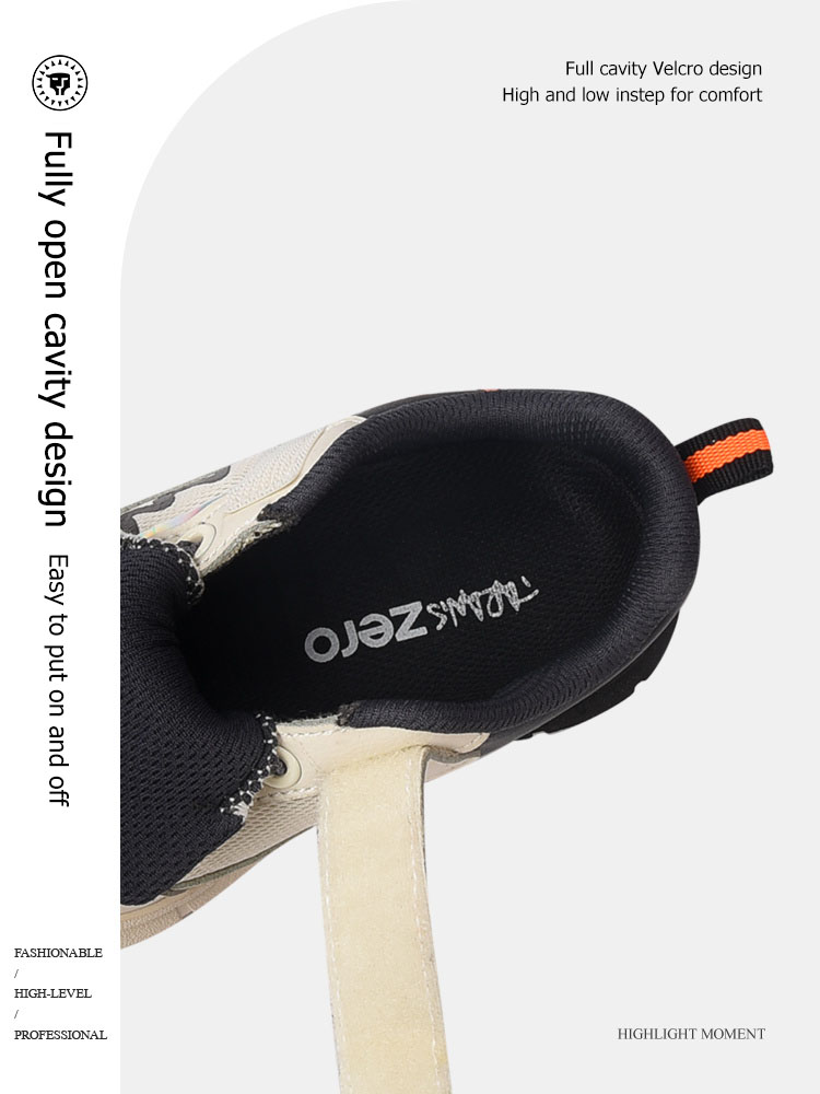 TARANISkids New Children's Breathable Net Shoes