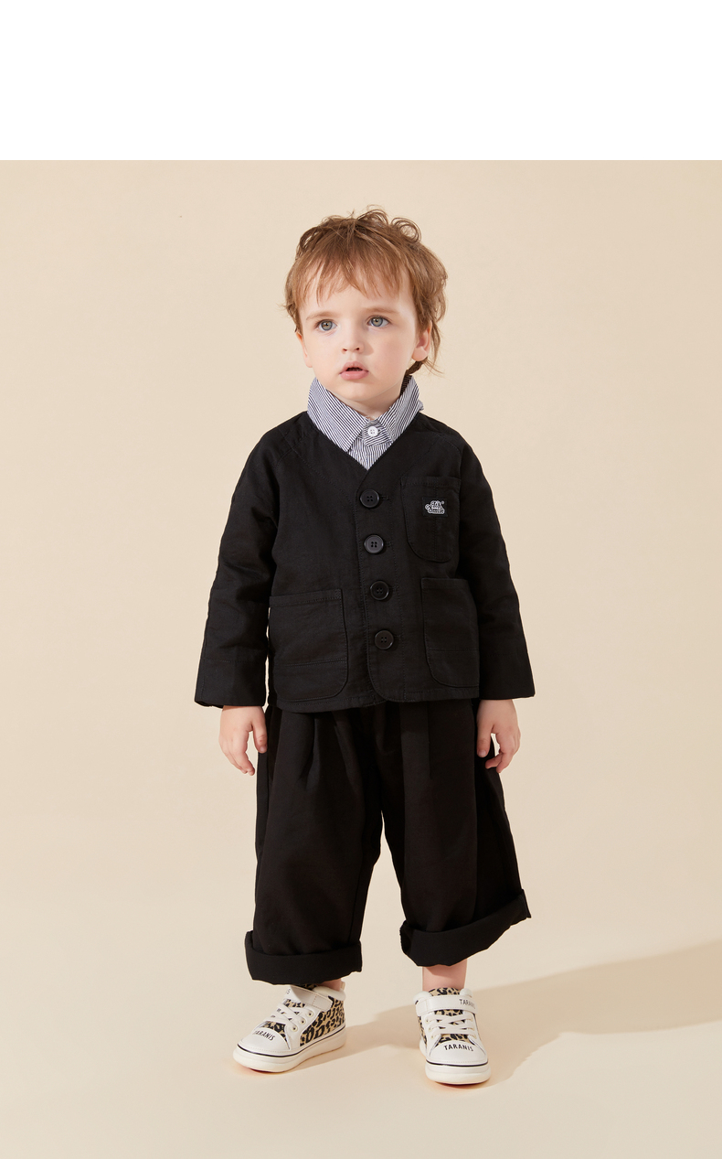 TARANIS Winter new boys shoes plus fleece two cotton shoes girls baby white shoes soft sole winter shoes sports shoes