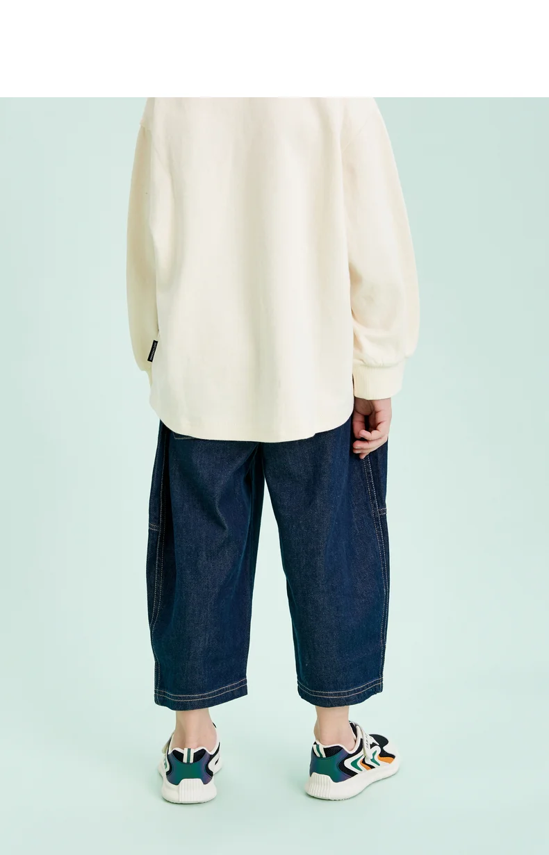 TARANIS Spring New Boys Shoes Leisure Children Sports Shoes Women Soft Bottom Basketball Shoes Breathable Running Shoes