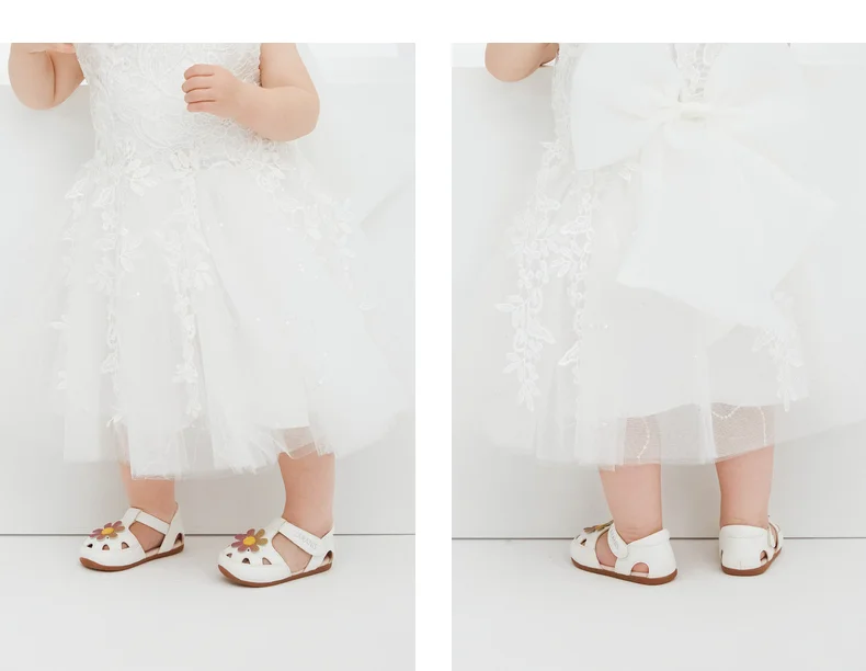 TARANIS Summer new children's shoes breathable non-slip toddler functional shoes princess shoes children's sandals