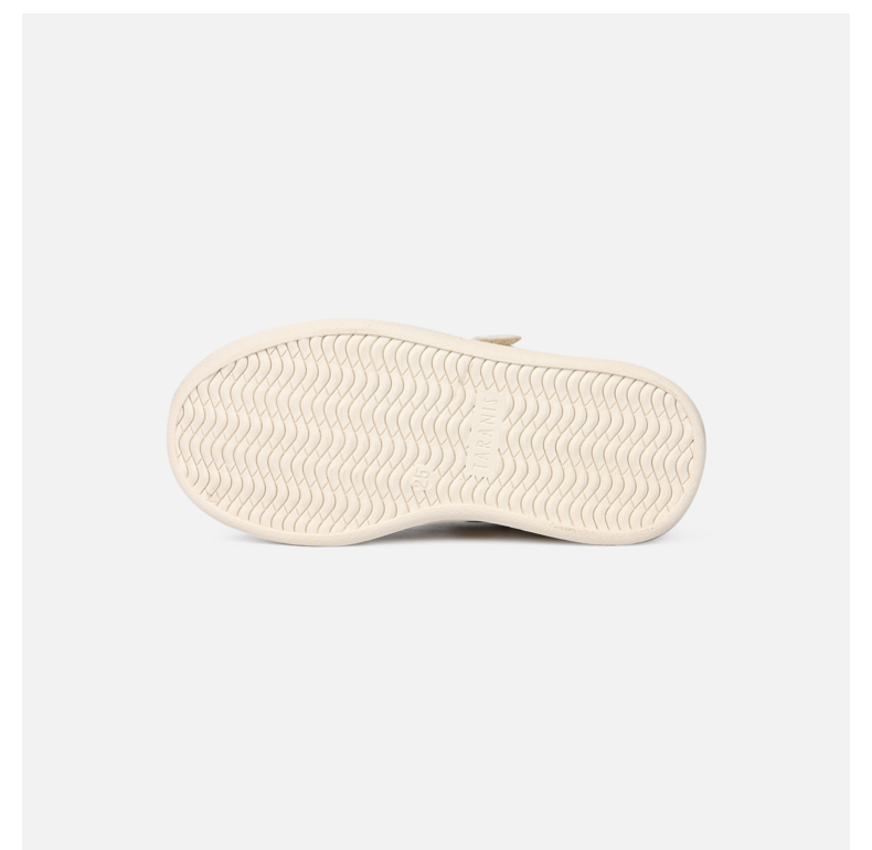 TARANIS Spring new boys shoes children sports white shoes girls children shoes soft soles running shoes