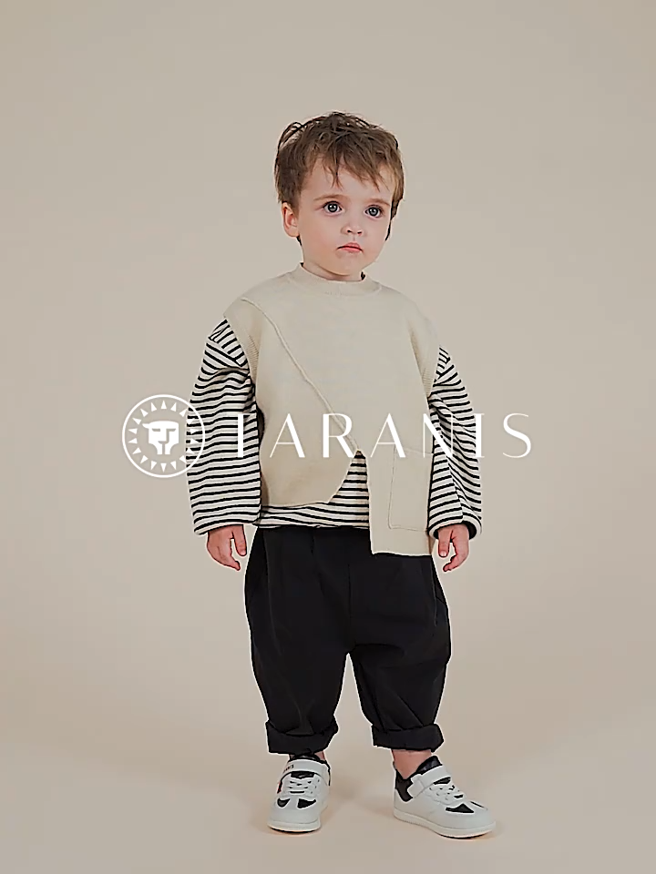 TARANIS Winter new walking shoes boys' shoes girls' shoes children's sports shoes soft soles and fleece board shoes