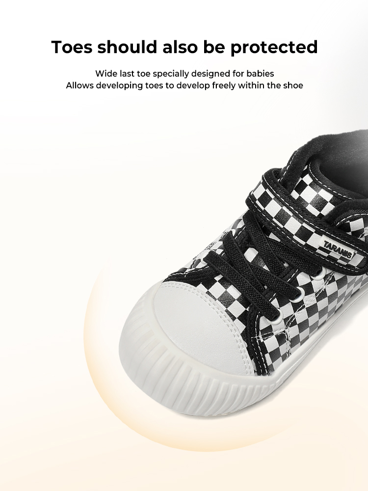 TARANISkids Winter New Fleece Warm Sneakers