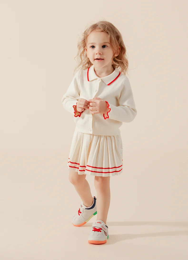 TARANIS Winter new board shoes rainbow bottom baby soft bottom children's sports shoes