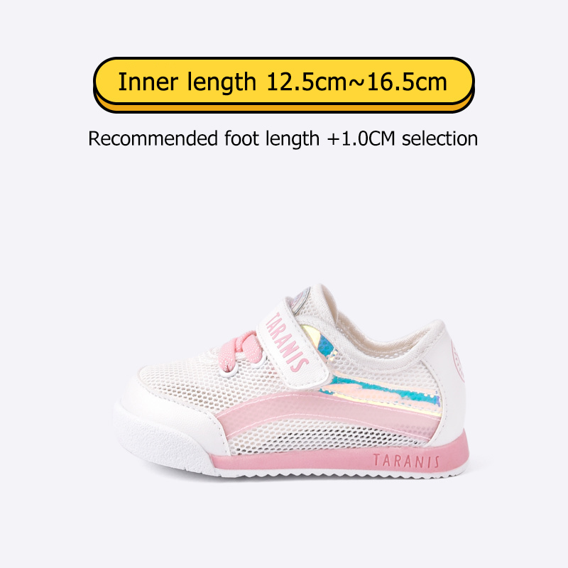 TARANIS Bread Shoes Summer Newbaby Toddler Shoes